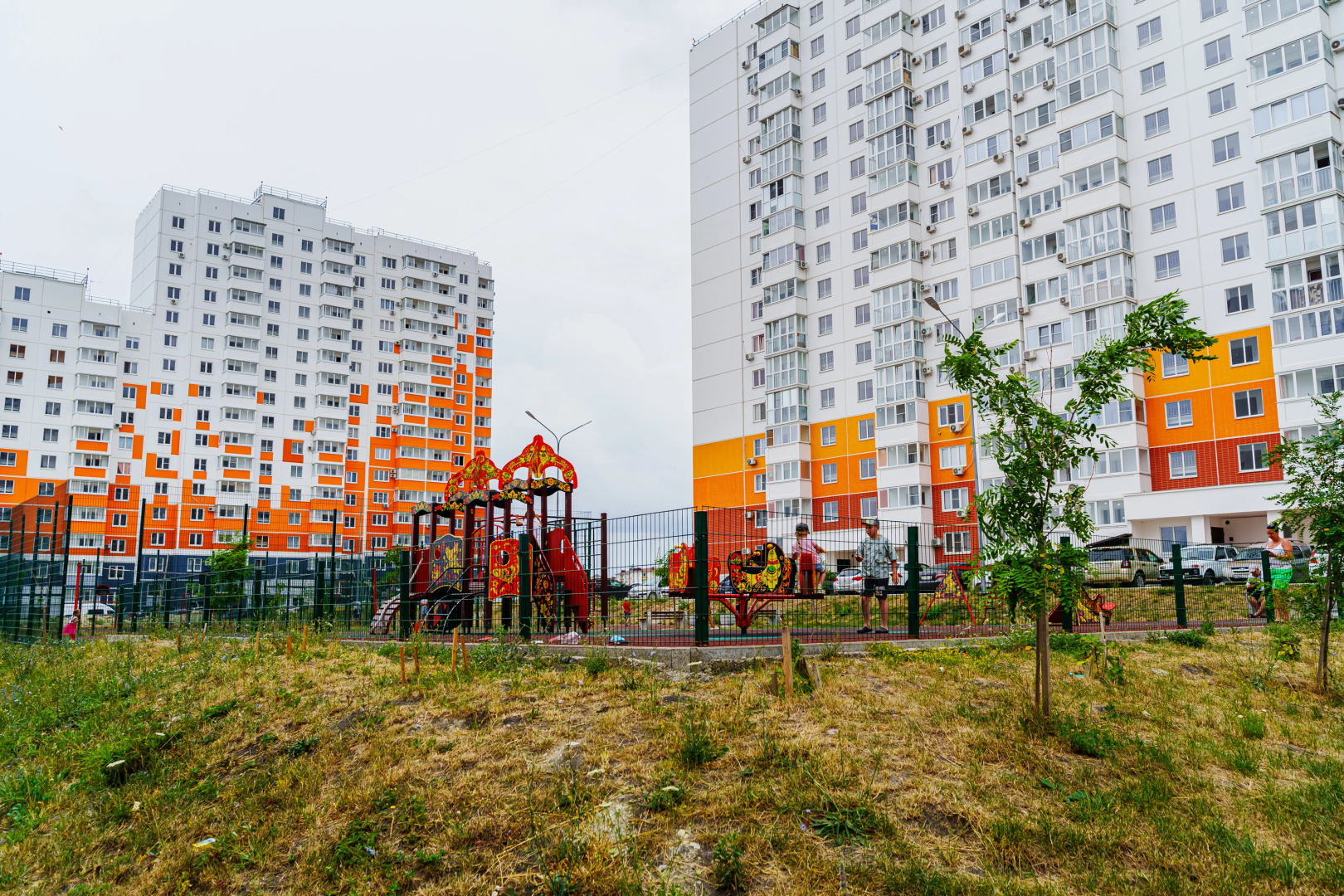 Апартаменты в Южном Экологически чистом районе от LetoApart