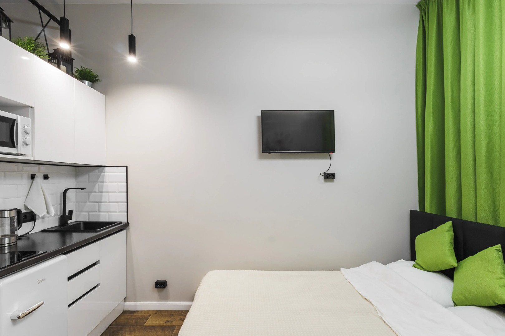 Апартаменты с собственной ванной