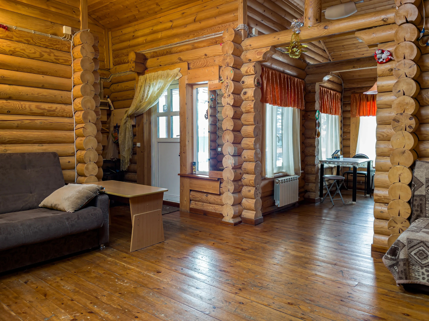 Коттедж на Березовой