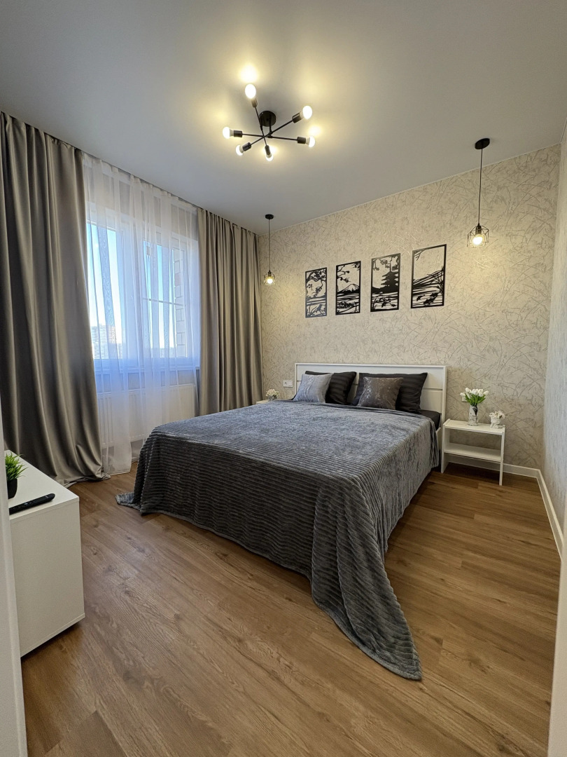 Квартира Солнечный 18