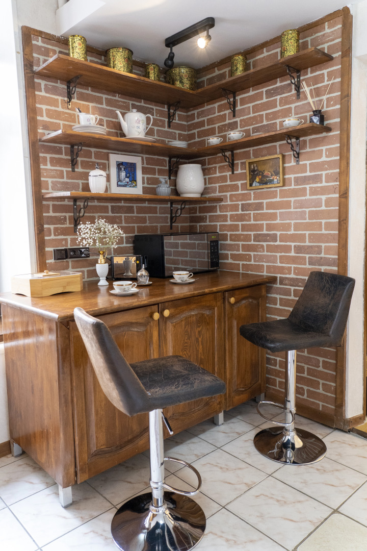 Квартира напротив Кремля