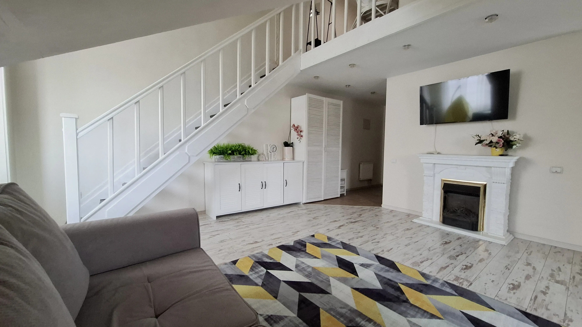 Апартаменты Мансарда в Калининграде