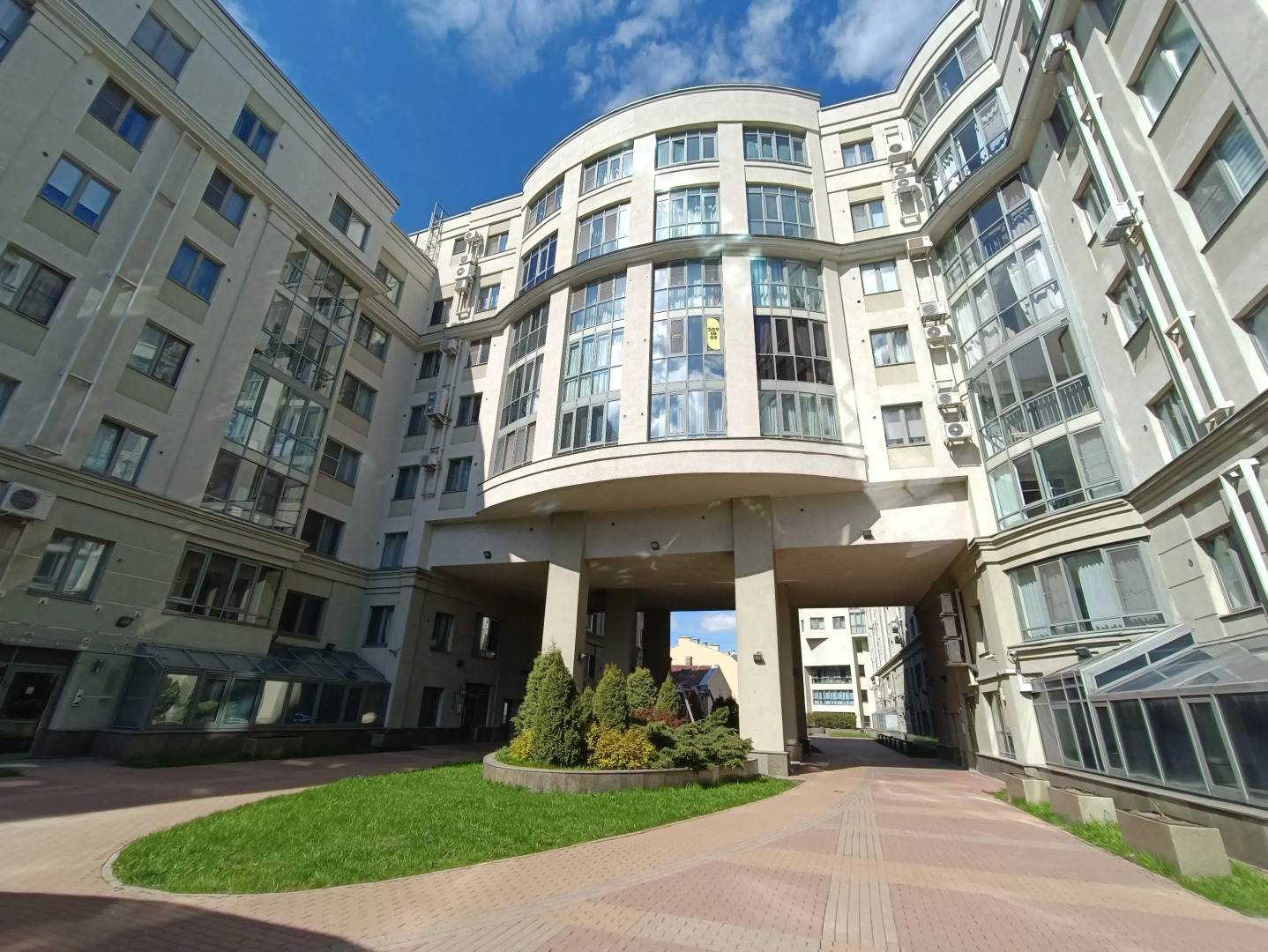 Квартира на Посадской