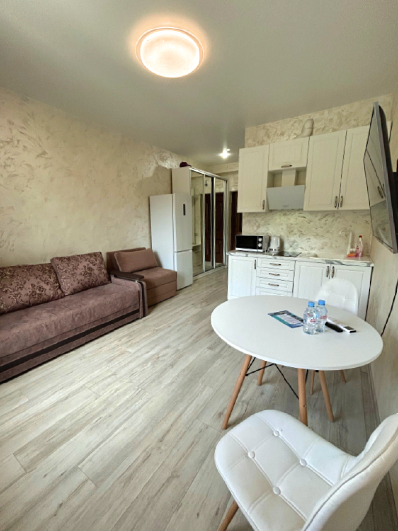 Апартаменты на Фабрициуса