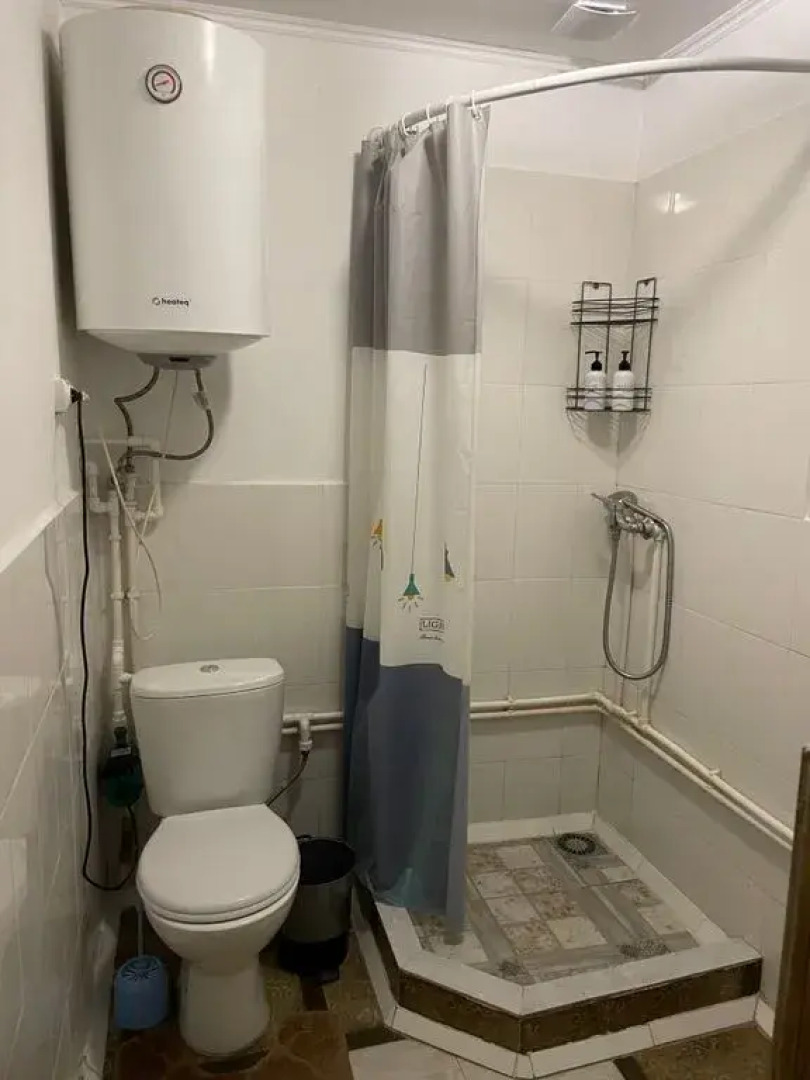 Частный дом трехместный в живописном уголке Шаурдат