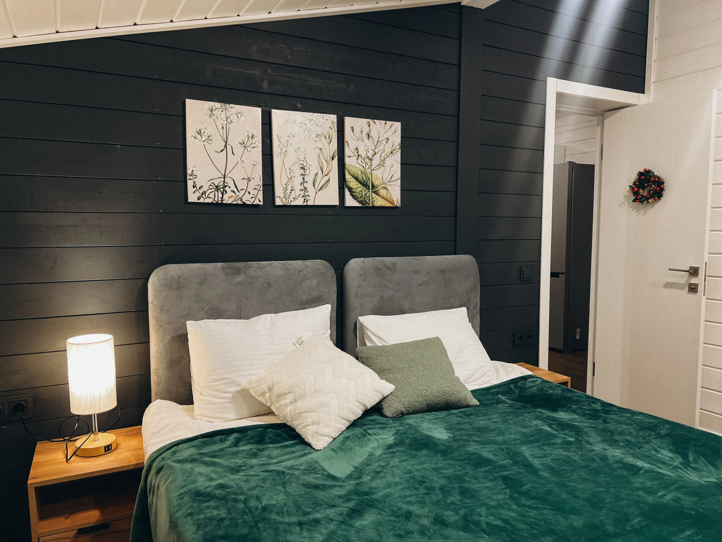 Частный дом с гриль-мангалом, сауной и большой террасой