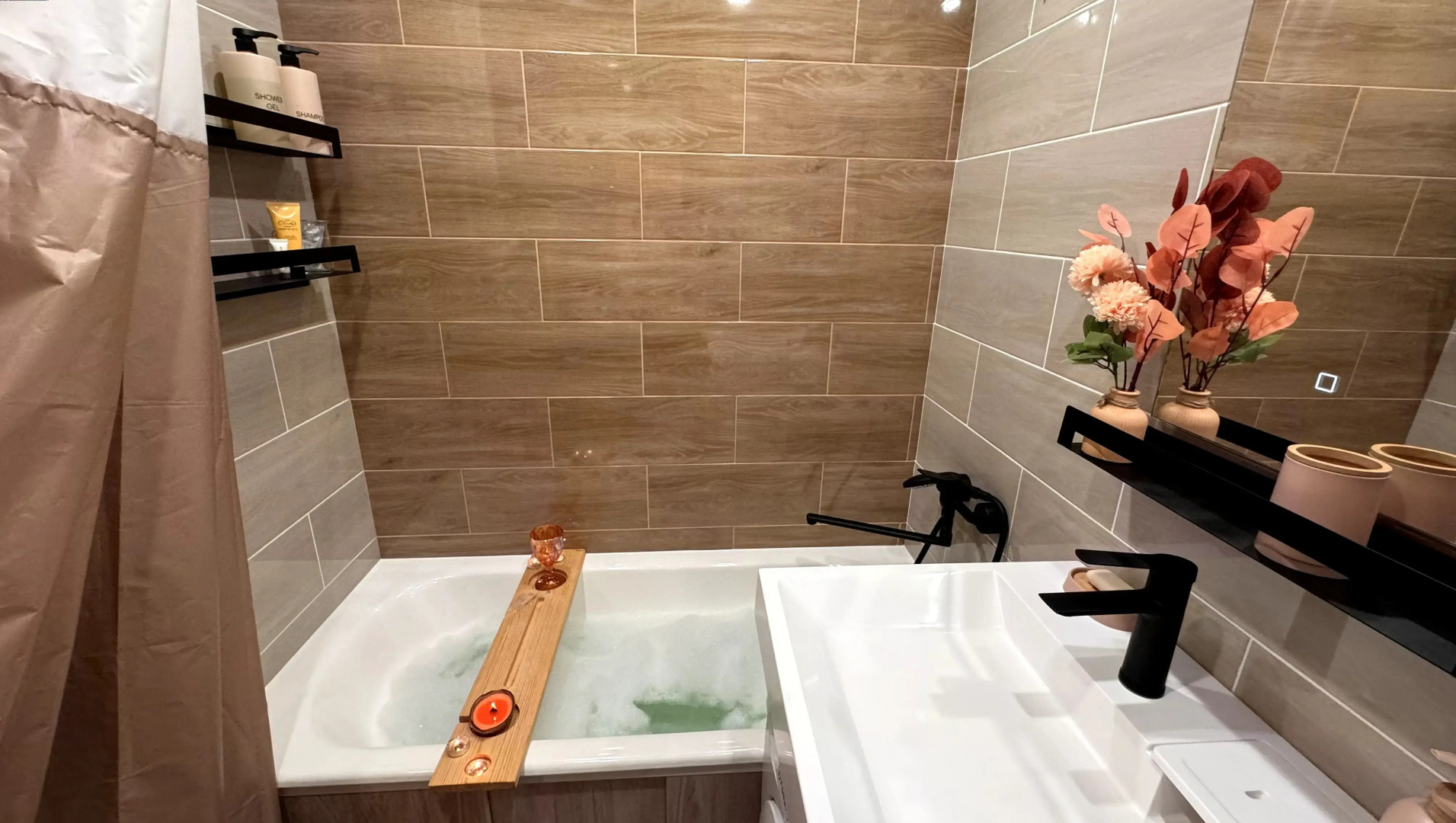 Квартира на 50 лет Октября