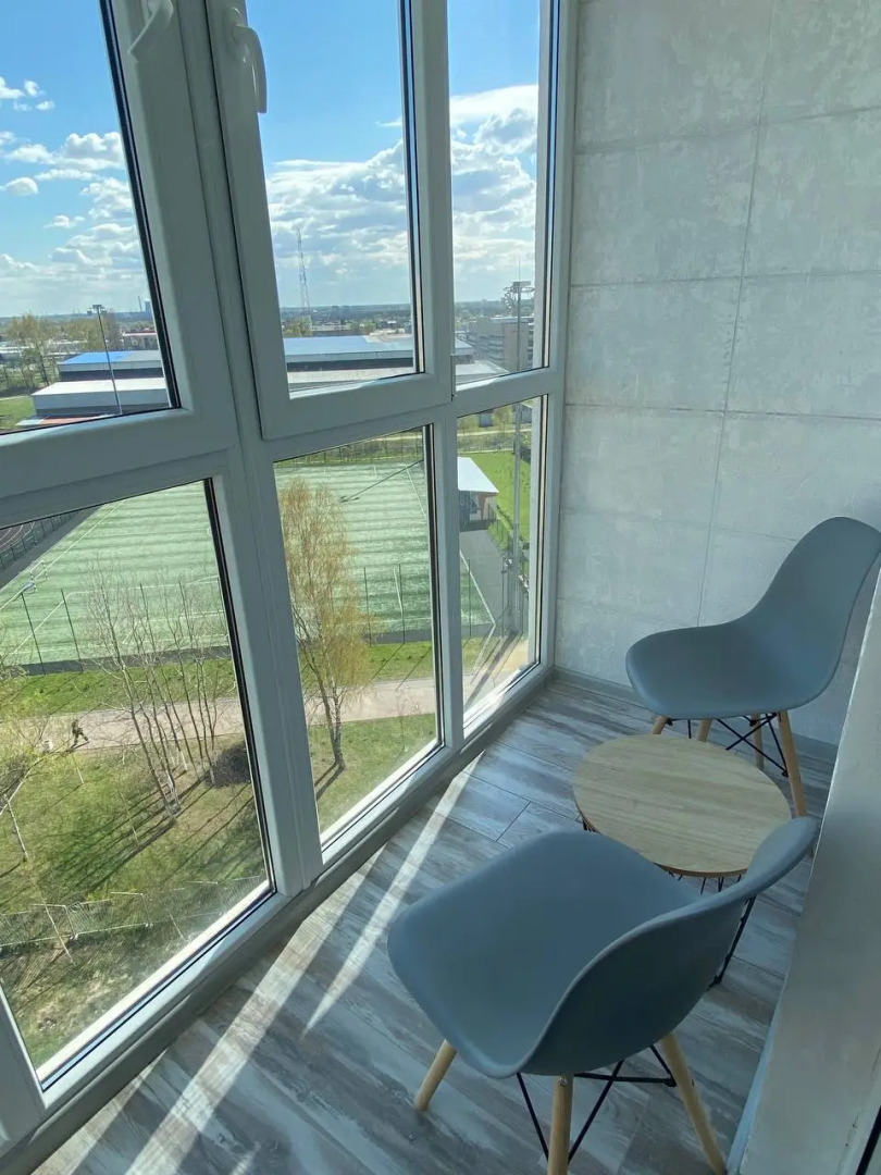 Апартаменты Аксакова 116