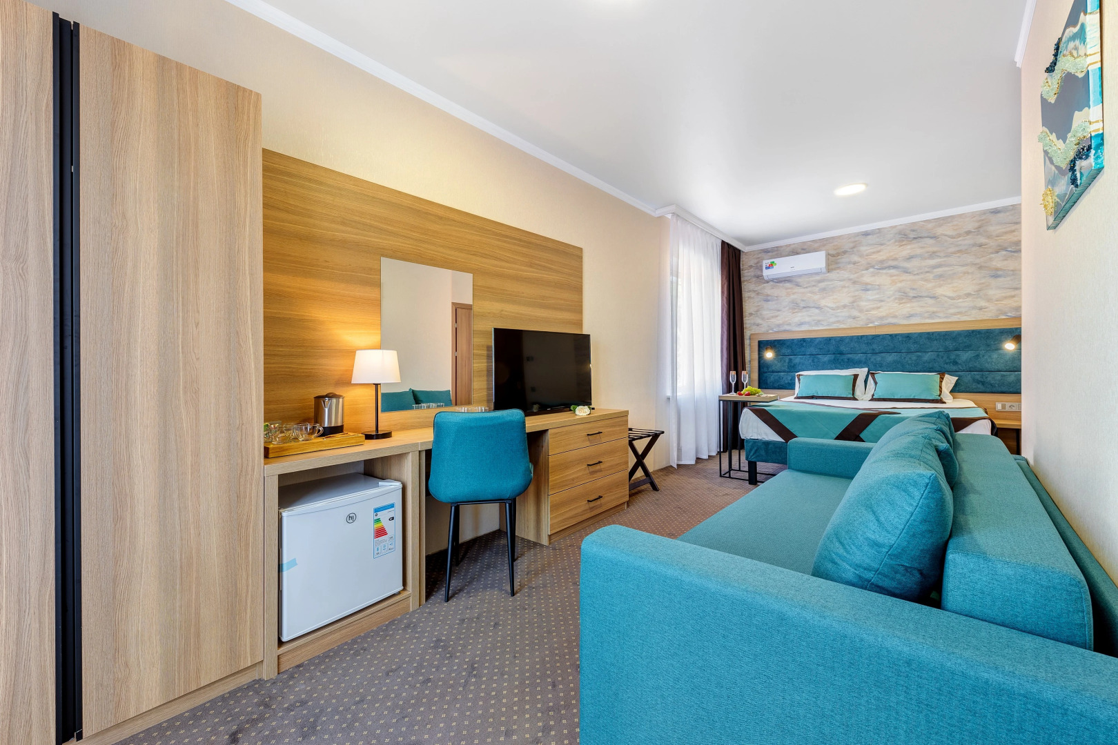 Отель Атлантида