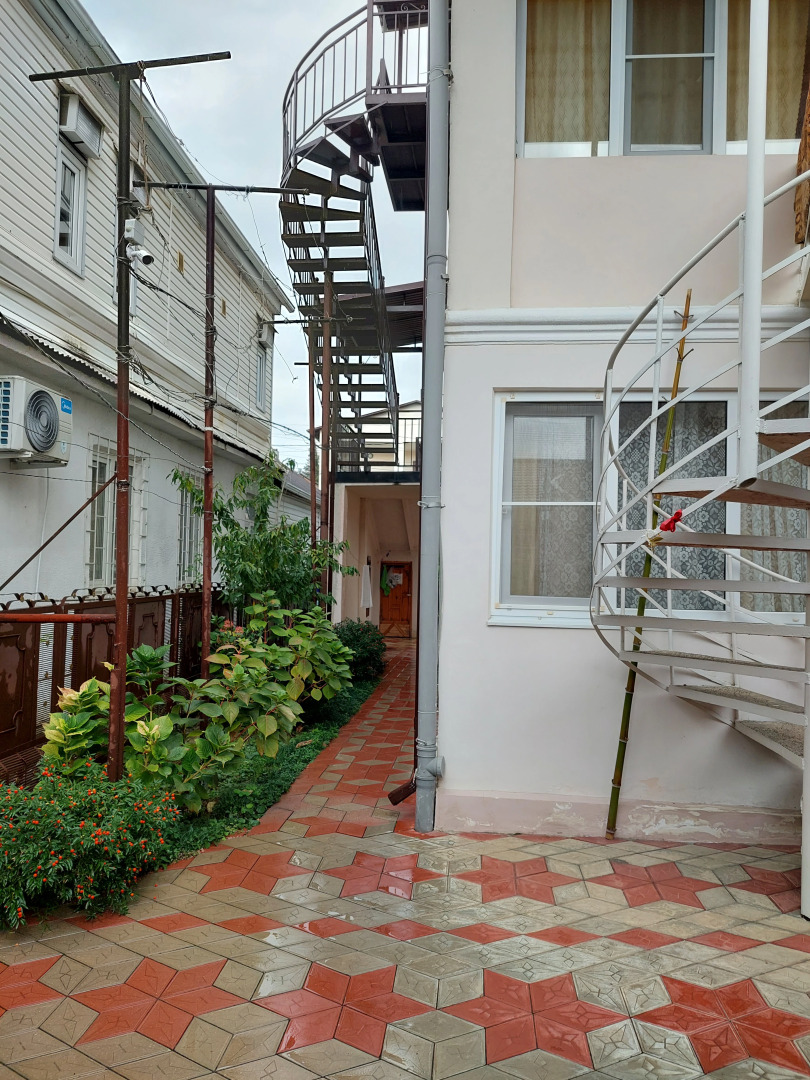 Гостевой дом Белый Лотос