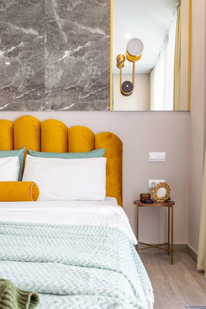 Апартаменты Your Adler Apart Недалеко от Пляжа Мандарин