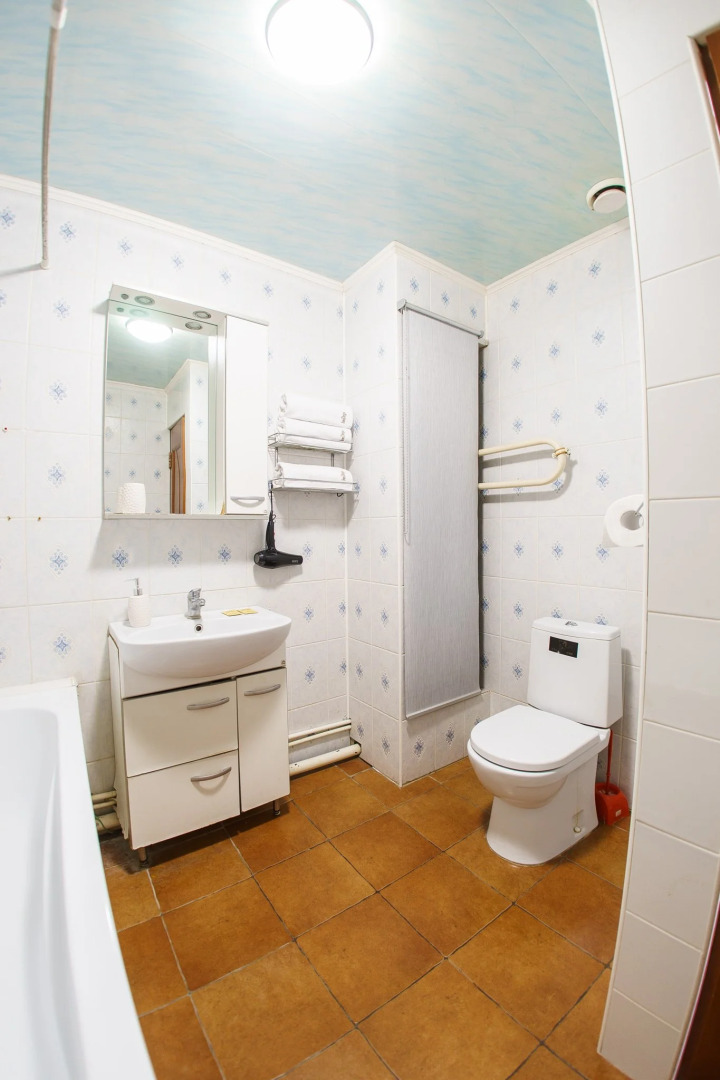 Апартаменты Inndays на Михеева 19-8