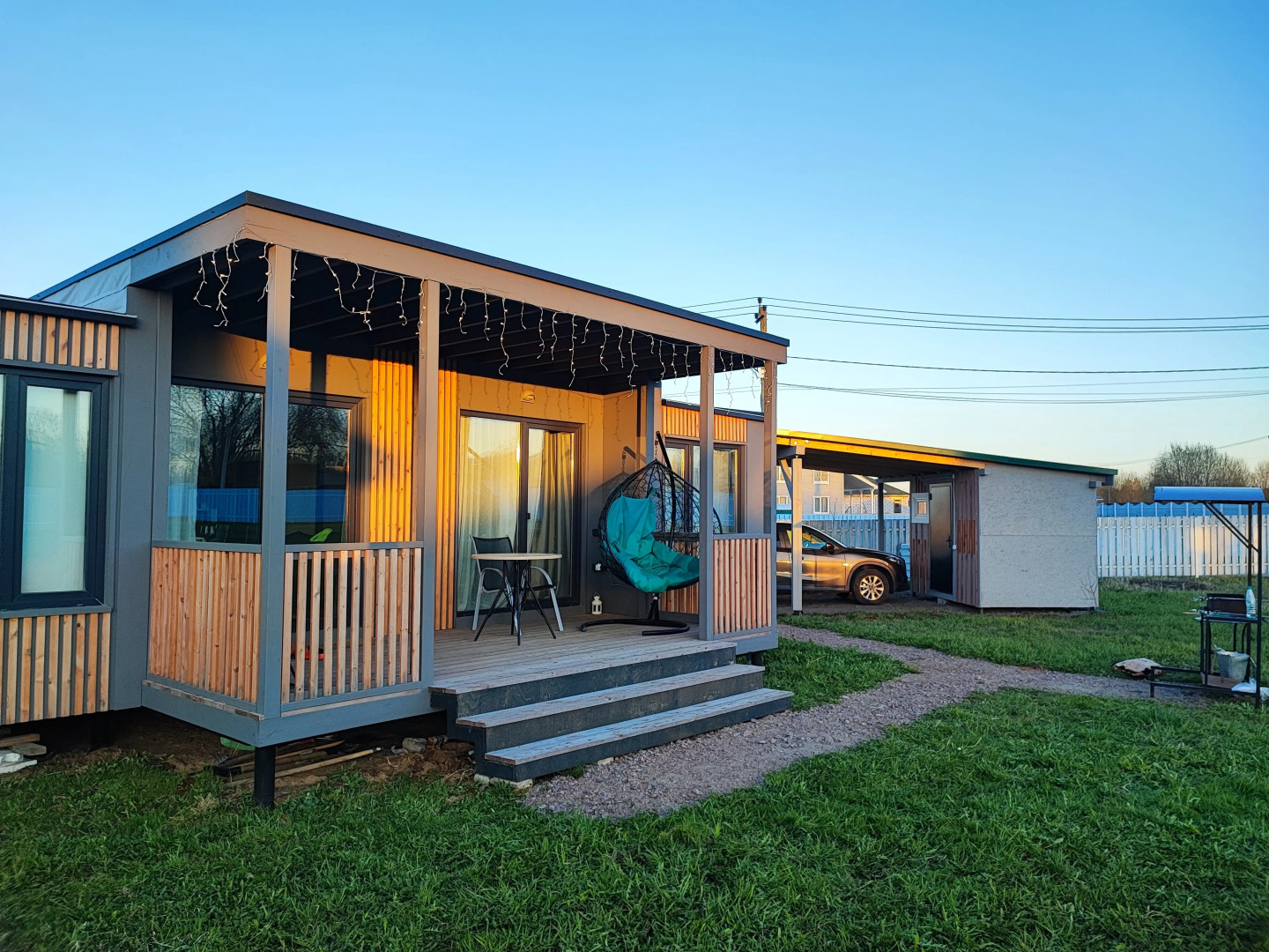 Гостевой Дом Сувантоярви у озера Суходольское