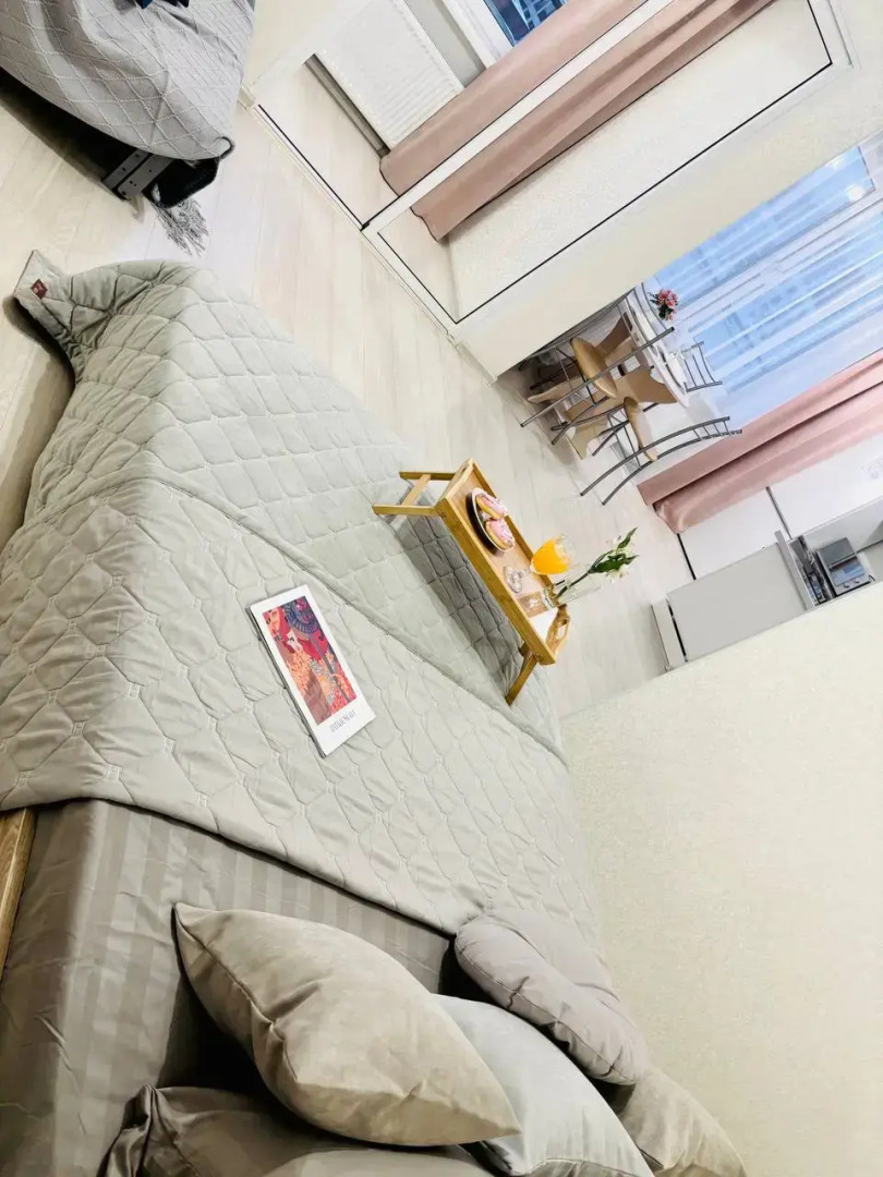 Квартира MoonRoom 72 в Европейском рядом с аквапарком