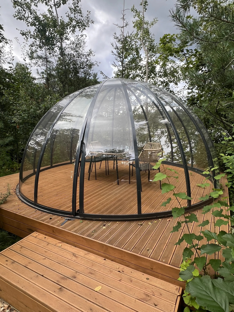 Вилла на Воде Рощино