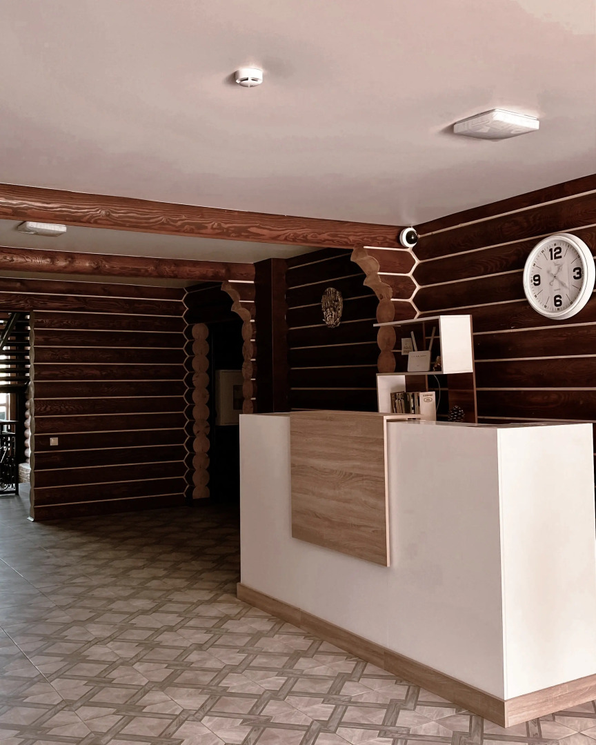 Отель РОДЕРО