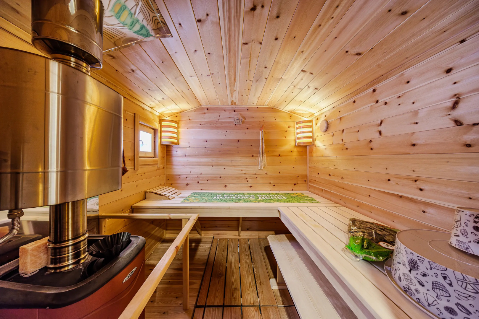 Частный дом Лесная сказка