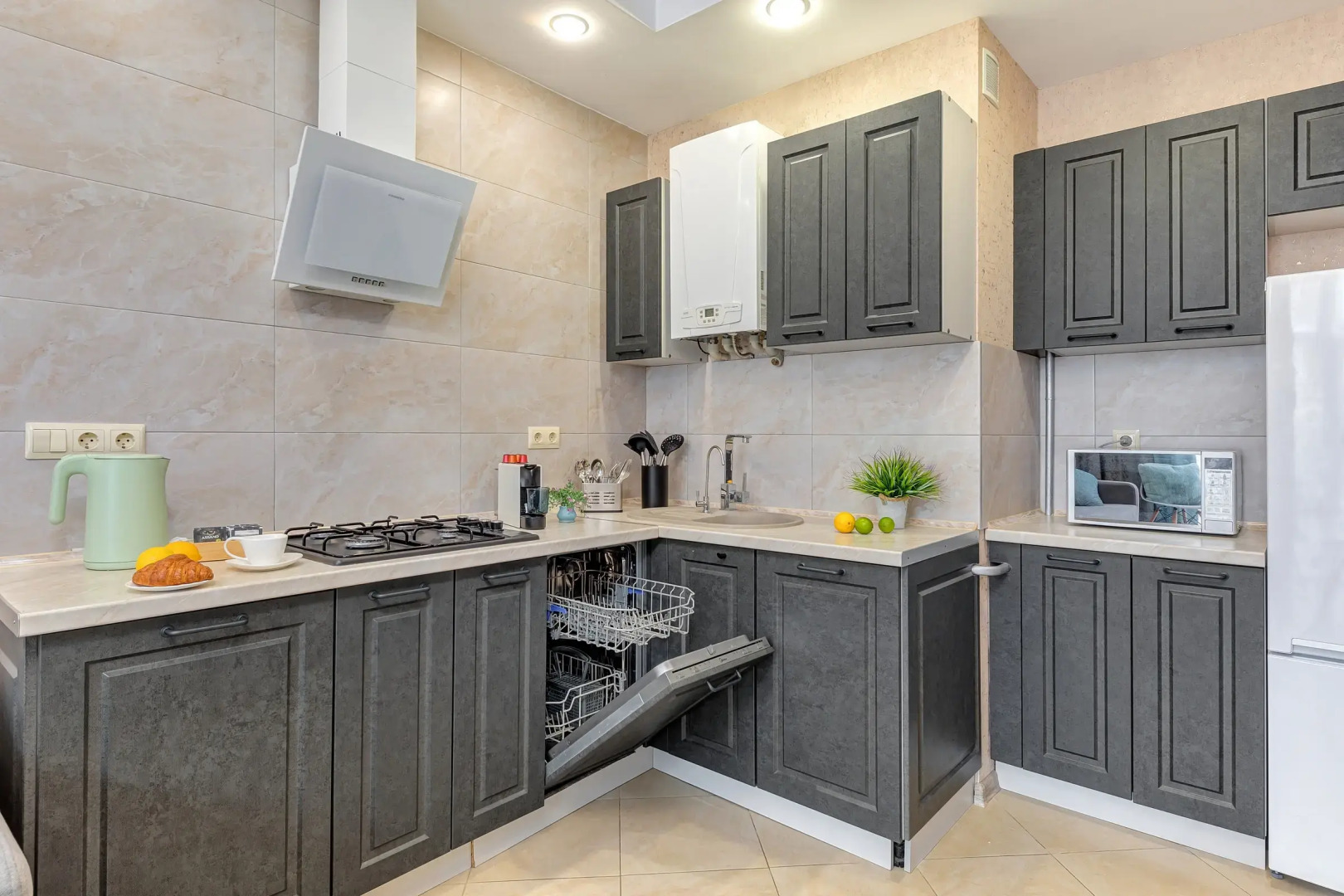 Апартаменты с балконом  Sea Breeze & SPA