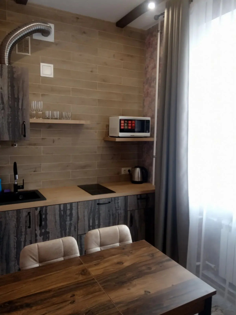 Апартаменты на Строителей