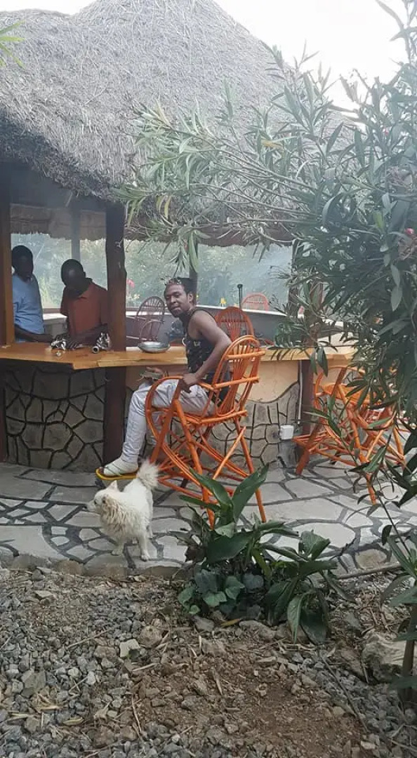 Отель The Great Circle Lodge