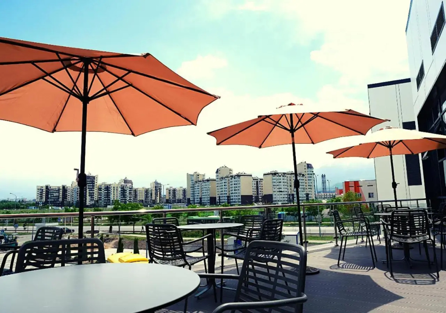 Отель Add Almaty