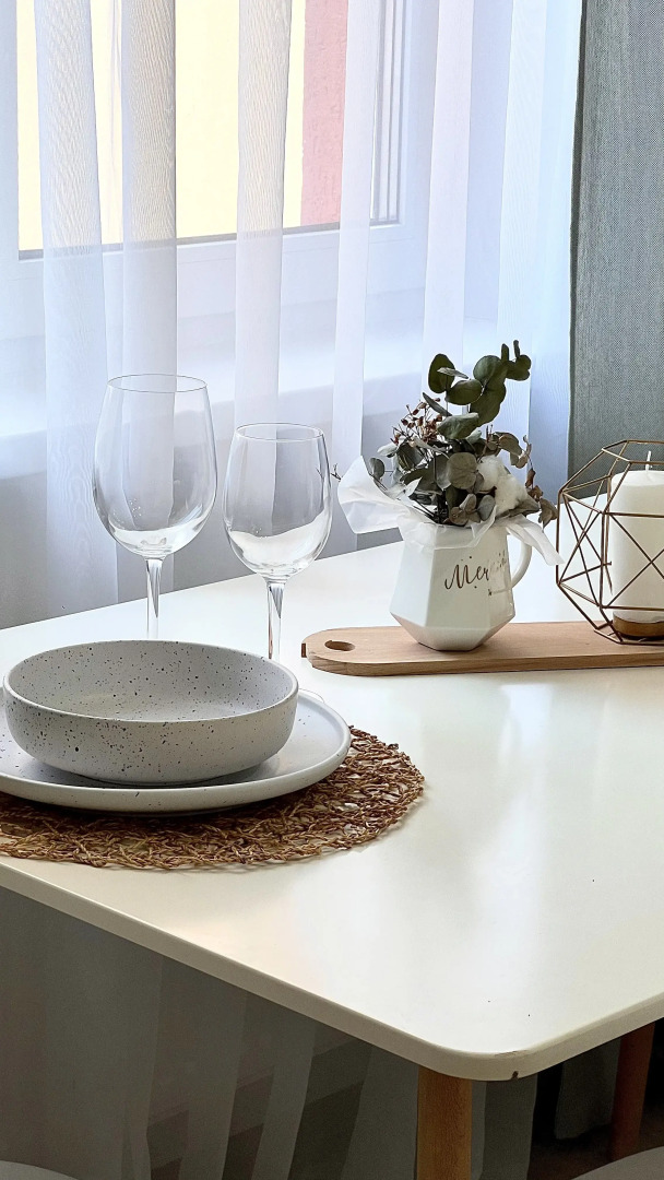 Квартира новая 2х комнатная 2 кровати