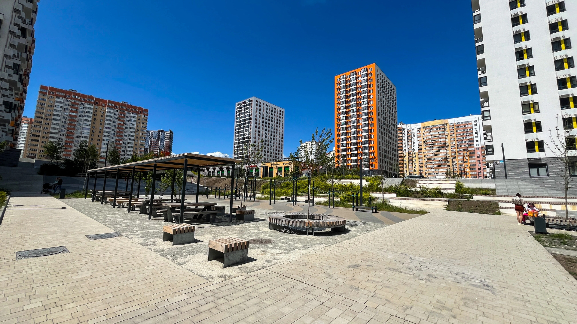 Апартаменты Your Eco relax Apart