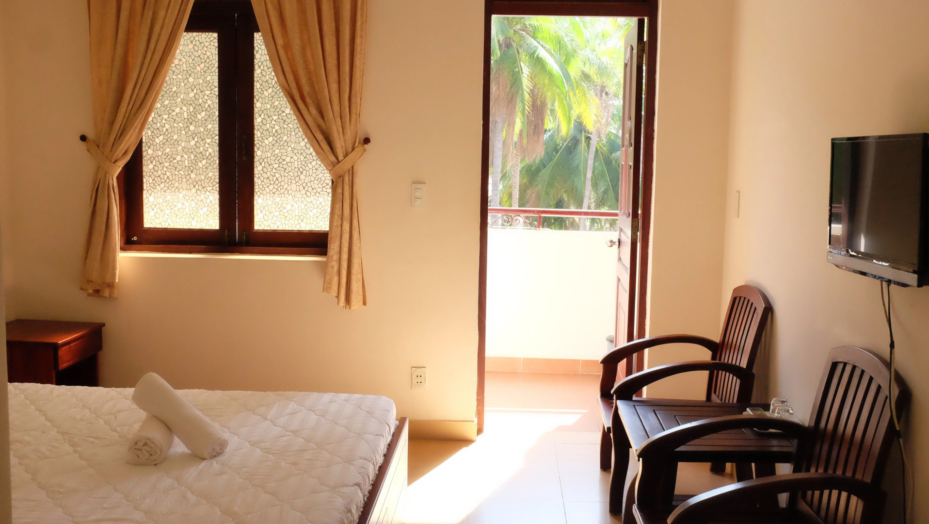 Мини-Отель Delight Hotel Mui Ne