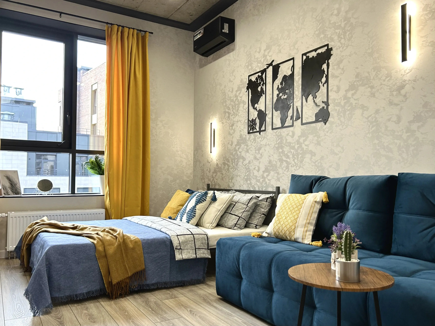 Квартира Bliss-Элара в Центре Казани