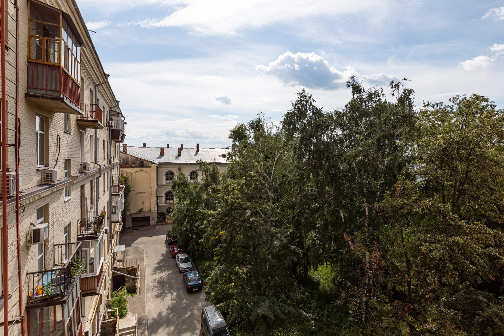 Квартира Дизайнерская у входа в Кремль