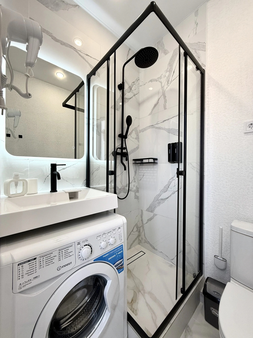 Апартаменты 16 Комфортно И Точка на Ул. Кржижановского 15к1