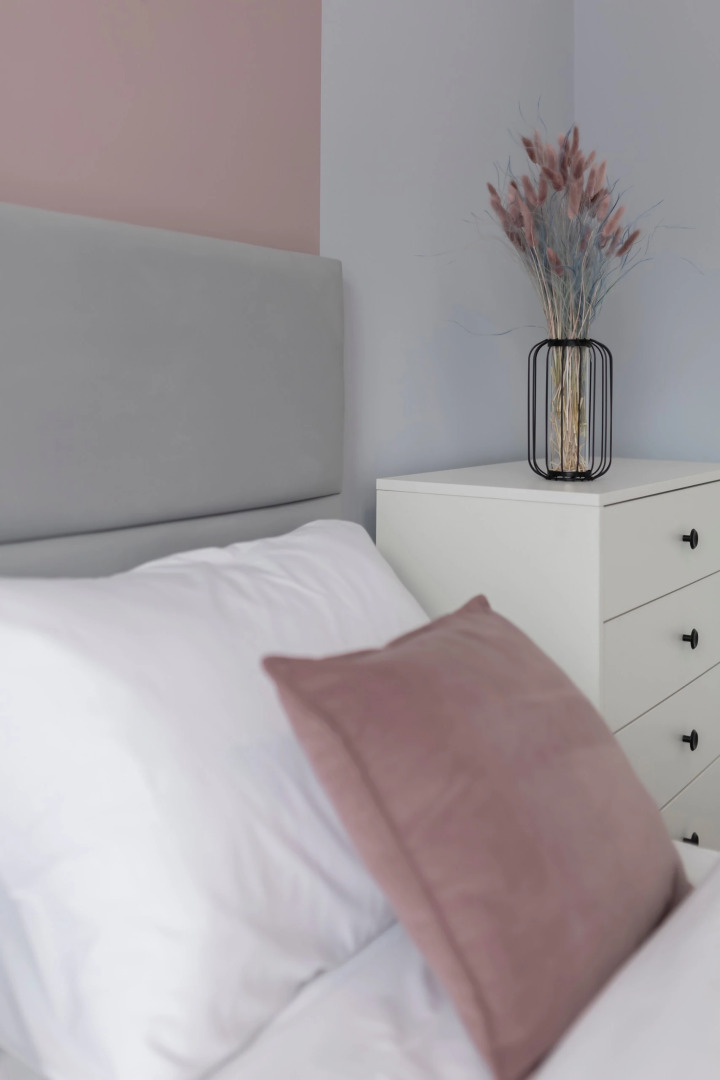 Квартира Атмосферная в ЖК Авиатор