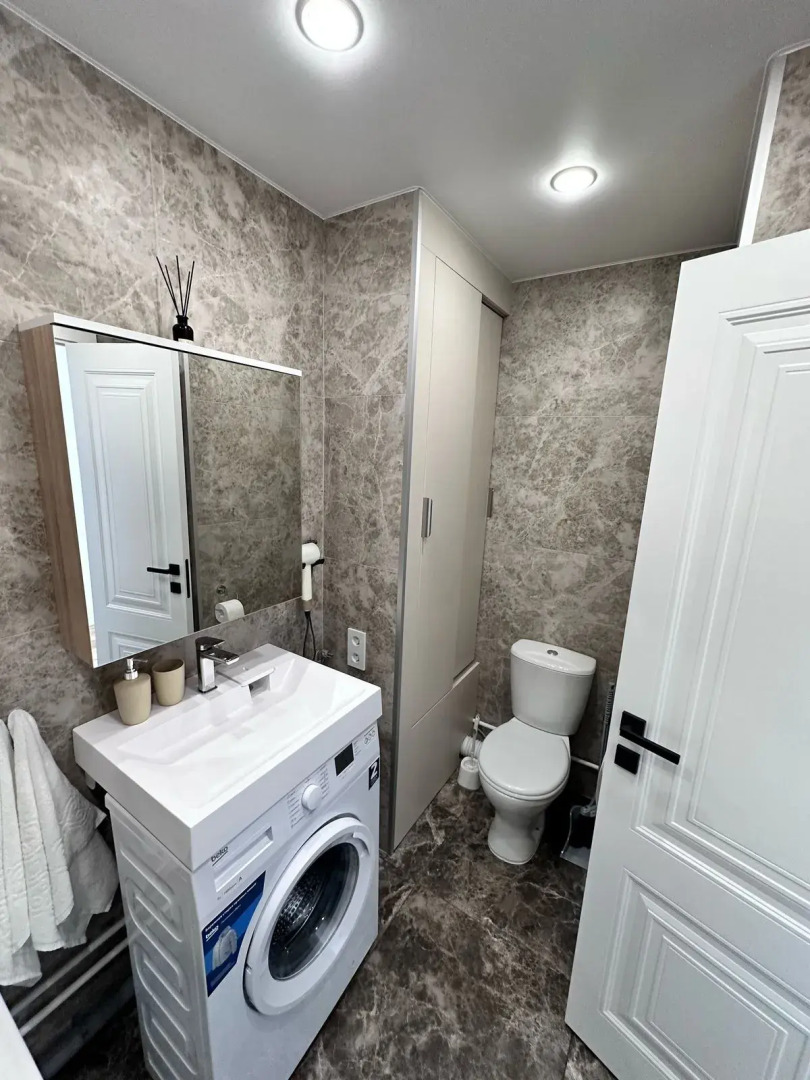 Квартира с видом на Волгу