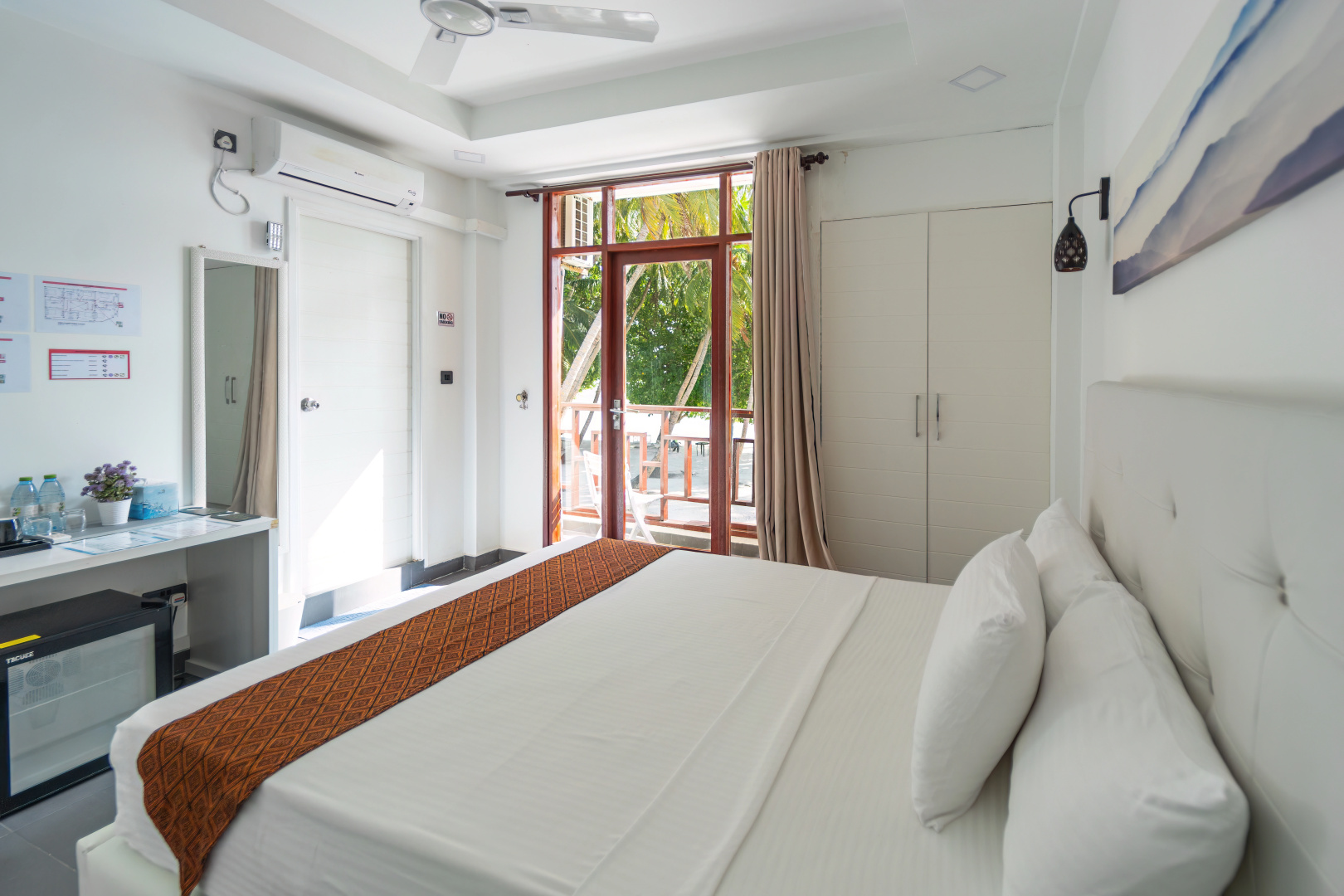 Отель Silver Oasis Maldives