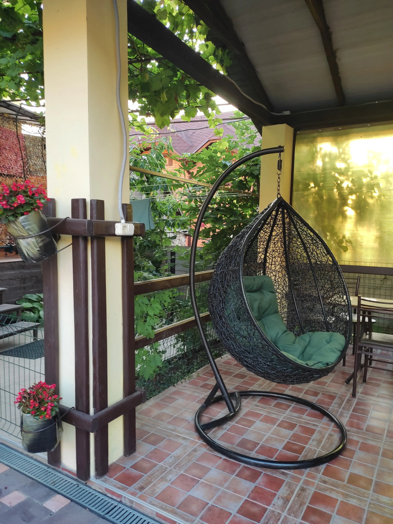 Меблированные комнаты Янтарная Гавань