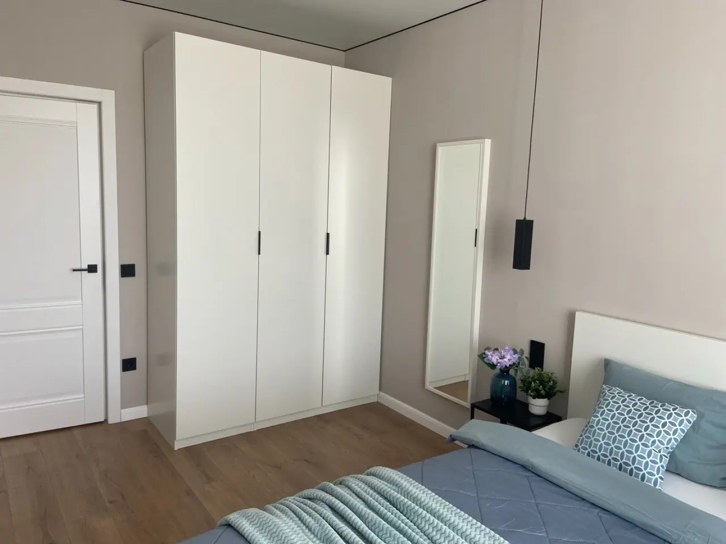 Уютные апартаменты вблизи Западного пляжа