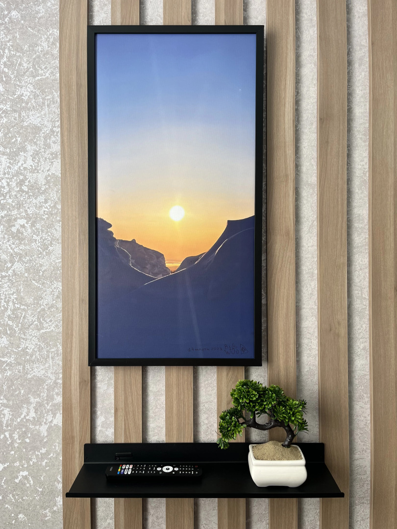 Квартира с Дизайнерским Ремонтом