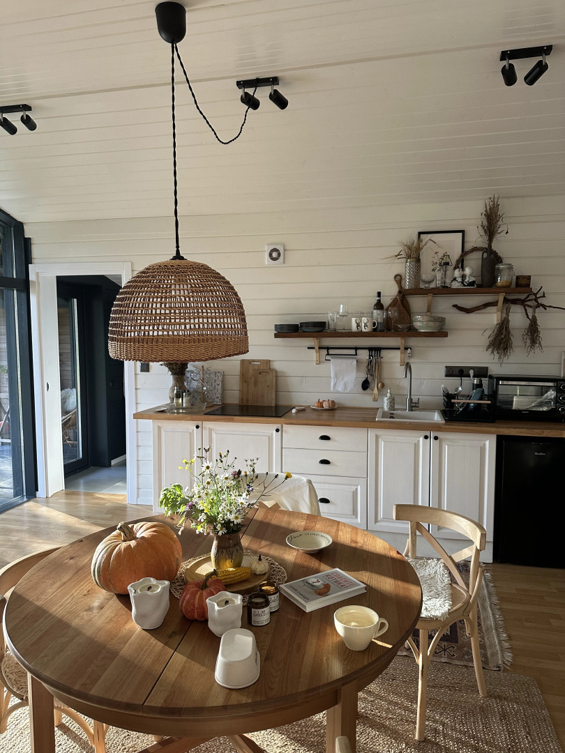 Гостевой дом на экоферме Тишь да гладь