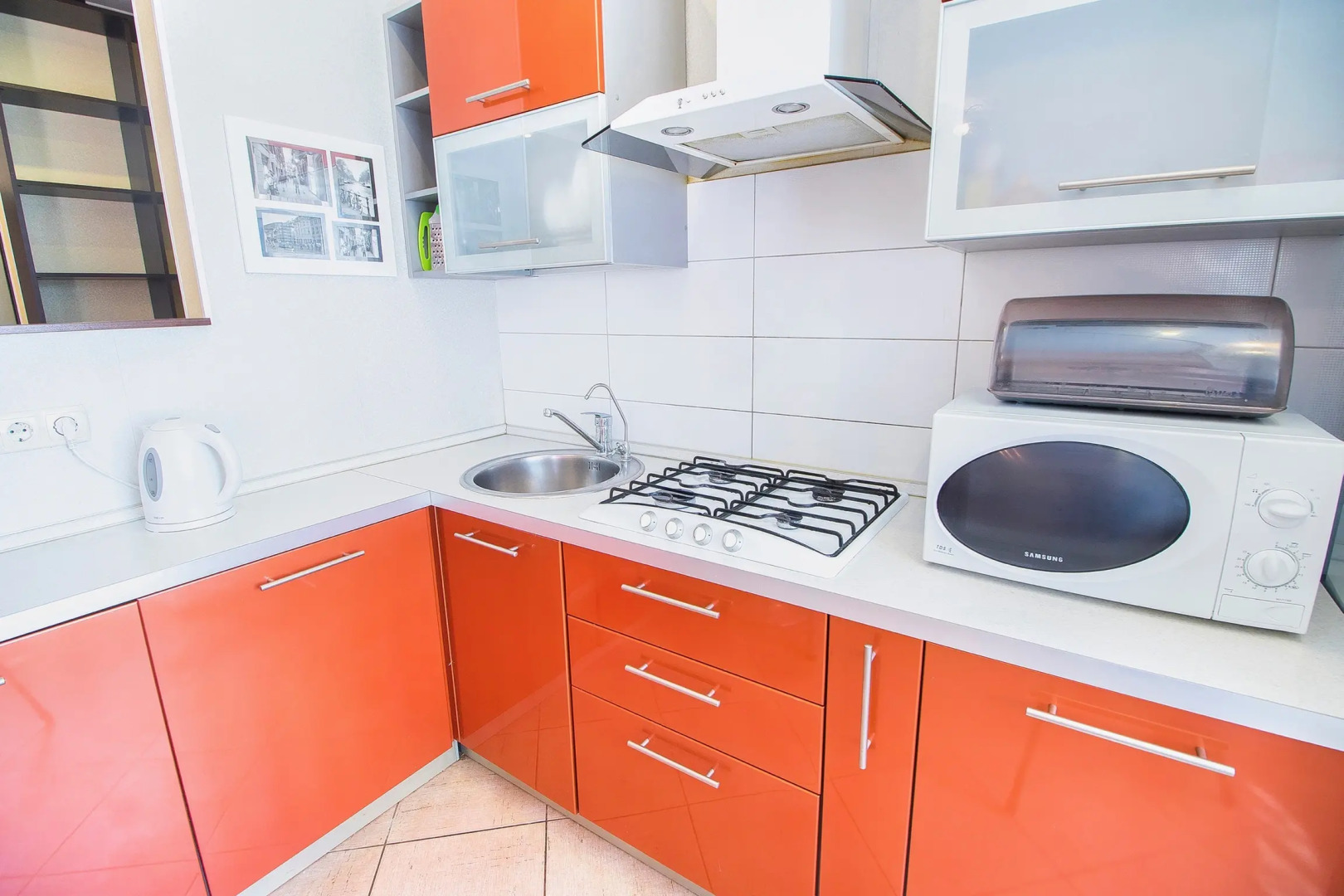 Апартаменты Студия на Шевченко 38