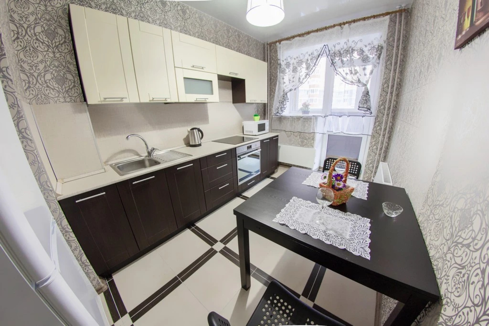 Апарт-oтель на Бакалинской