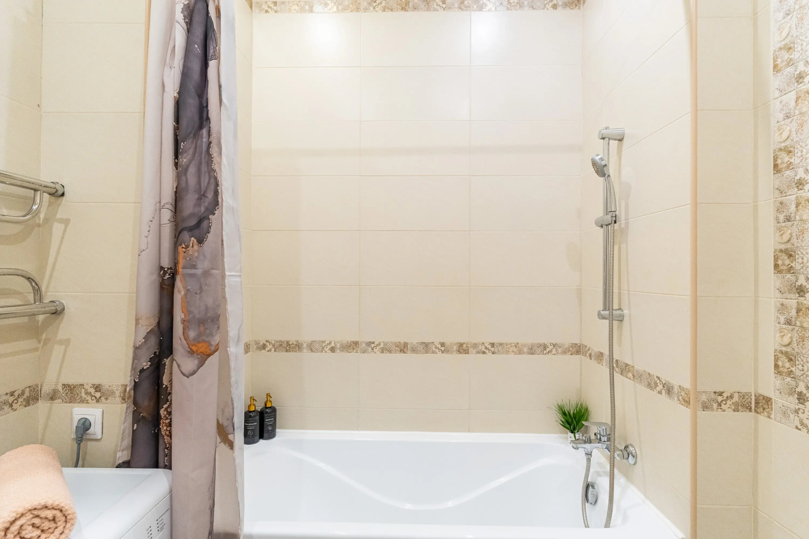 Апартаменты Просторные От LetoApart