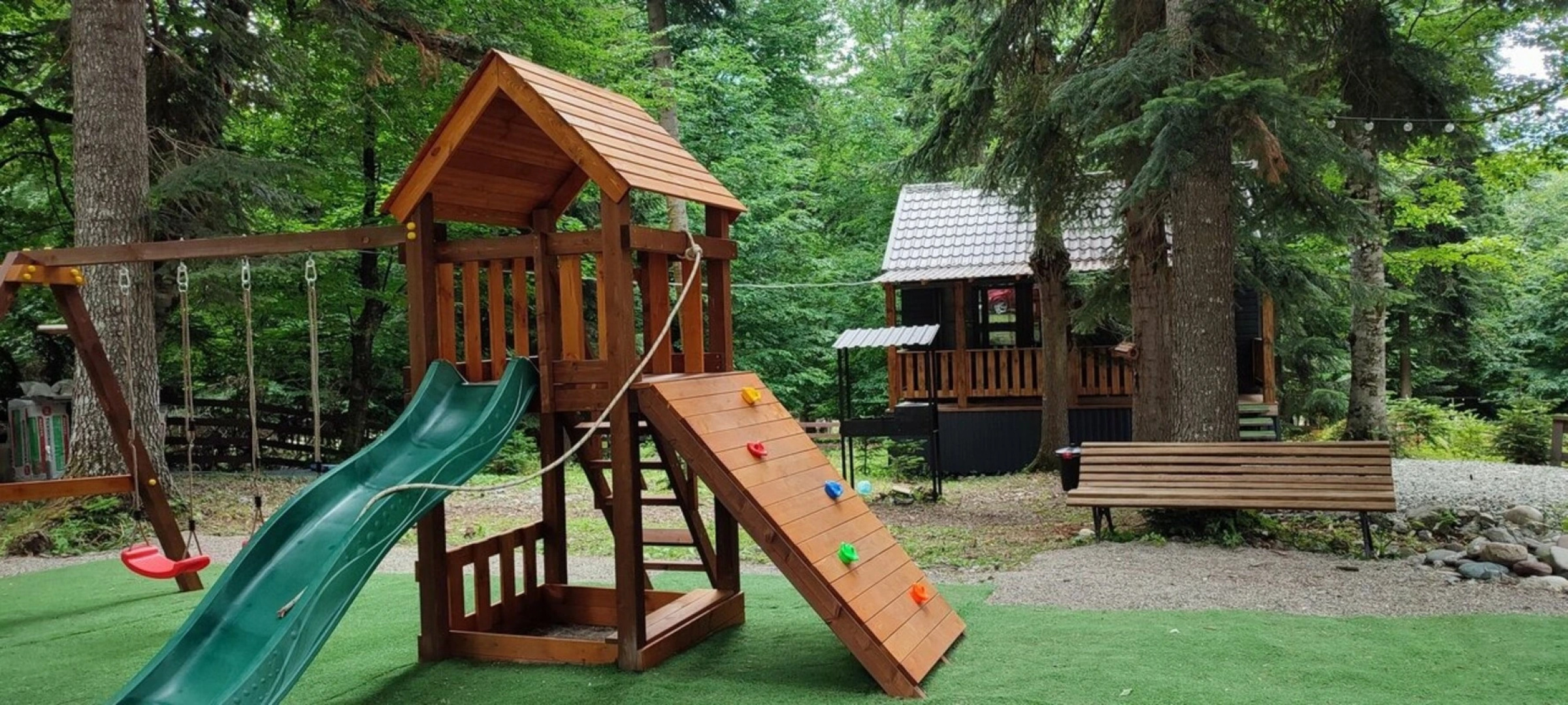 База отдыха Potap