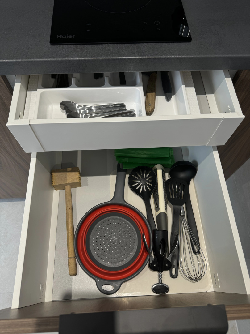 Апартаменты Rauschen Serenity