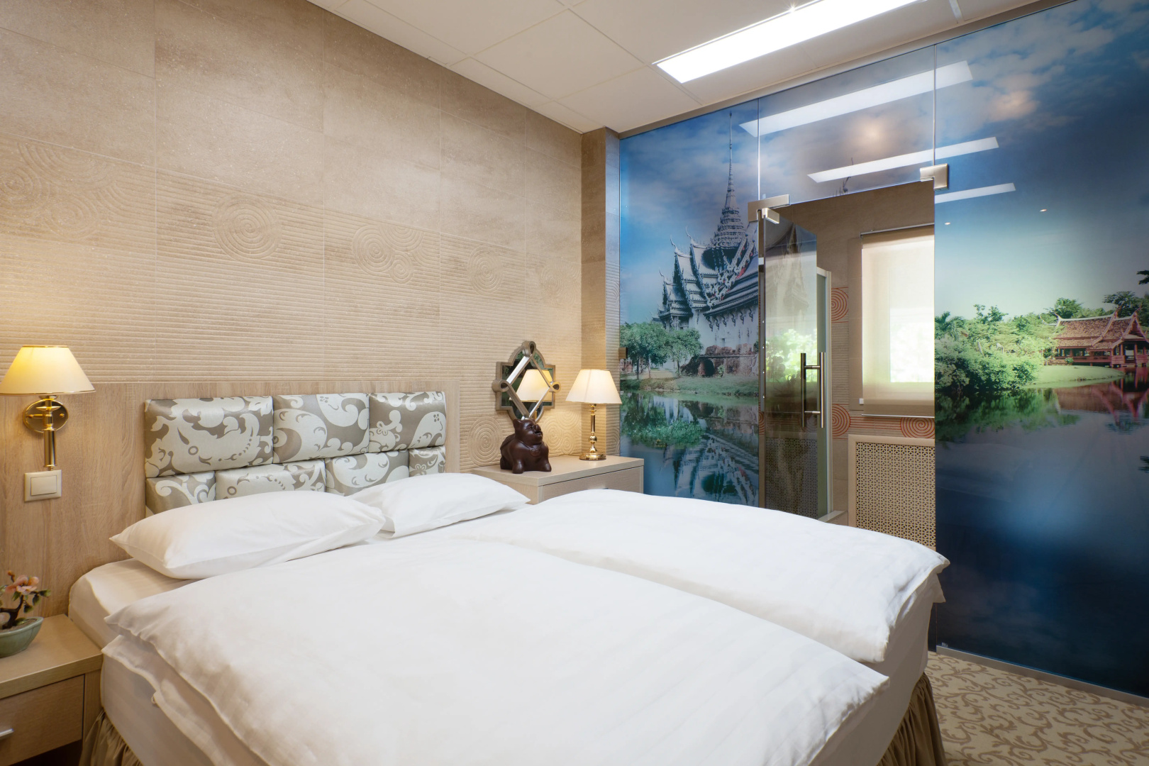 Отель Kailas Park Hotel Sochi