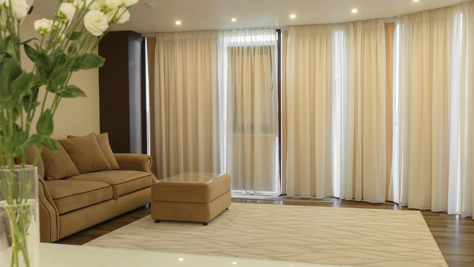 Апартаменты Luxury