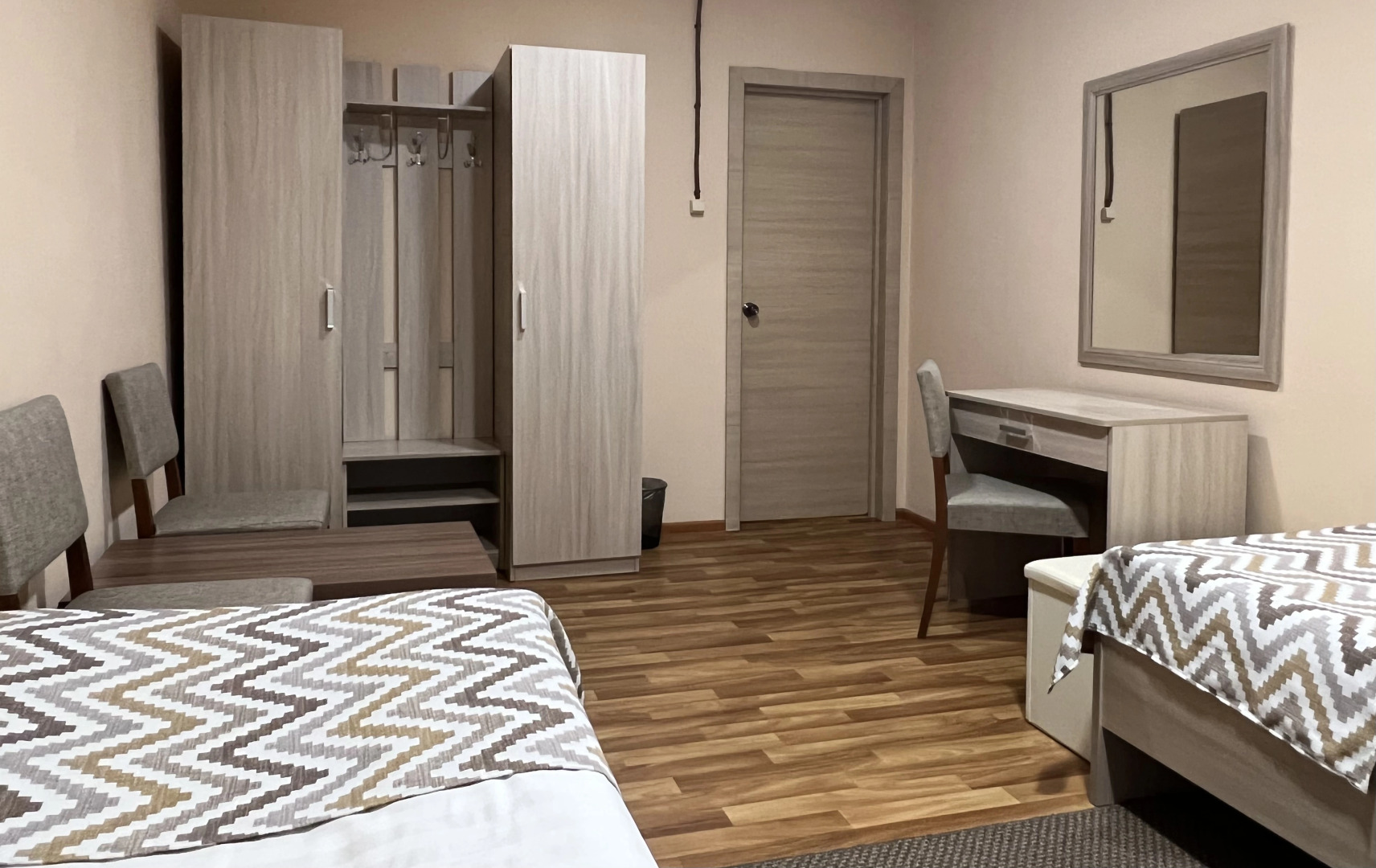 Меблированные комнаты ARCTIC HOTEL