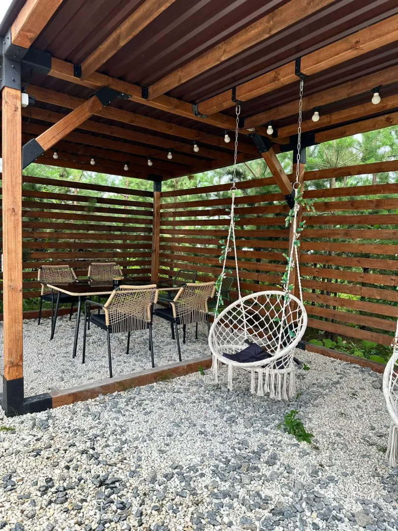 Гостевой дом jungle Dom