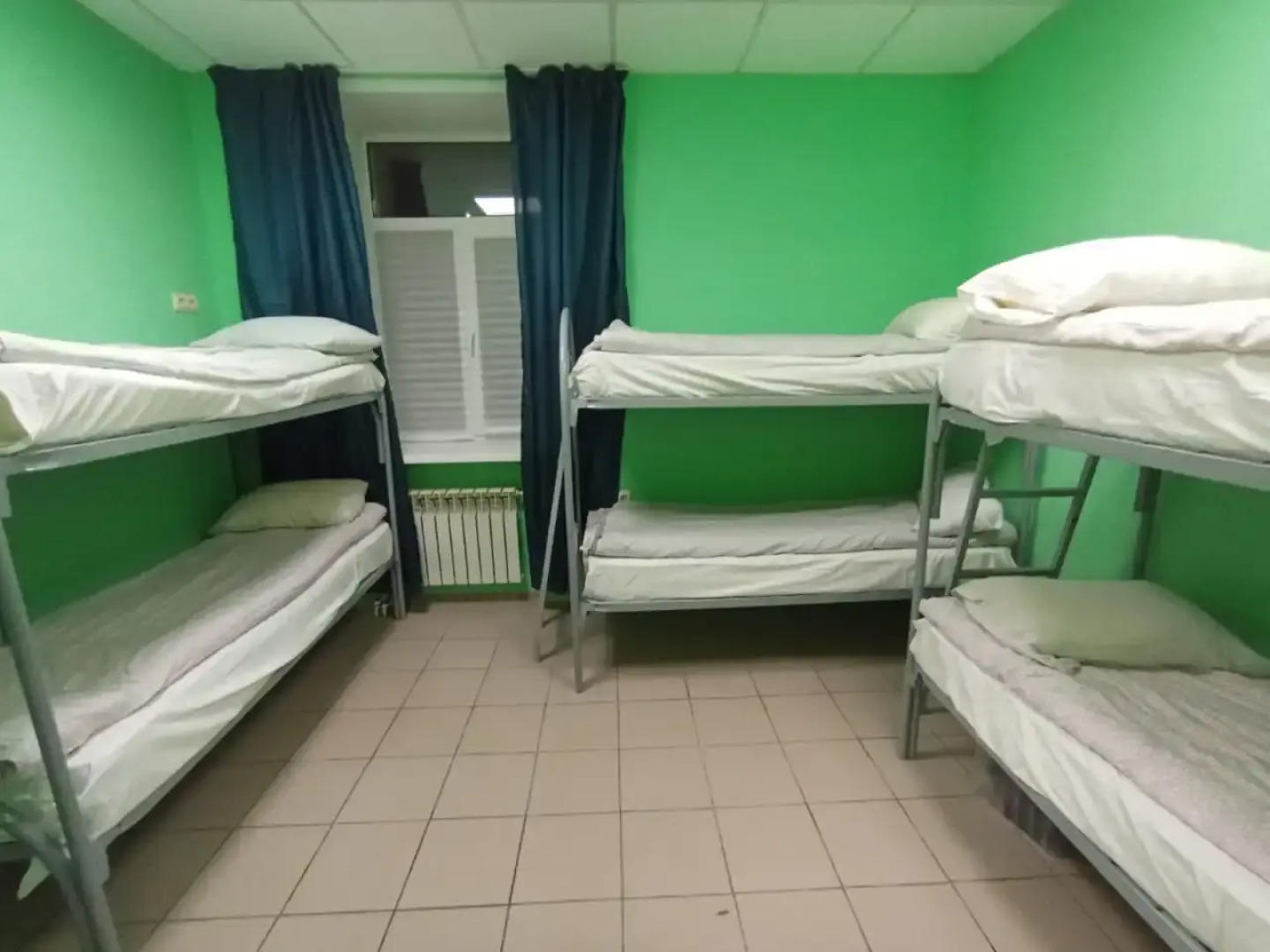 Хостел Радуга