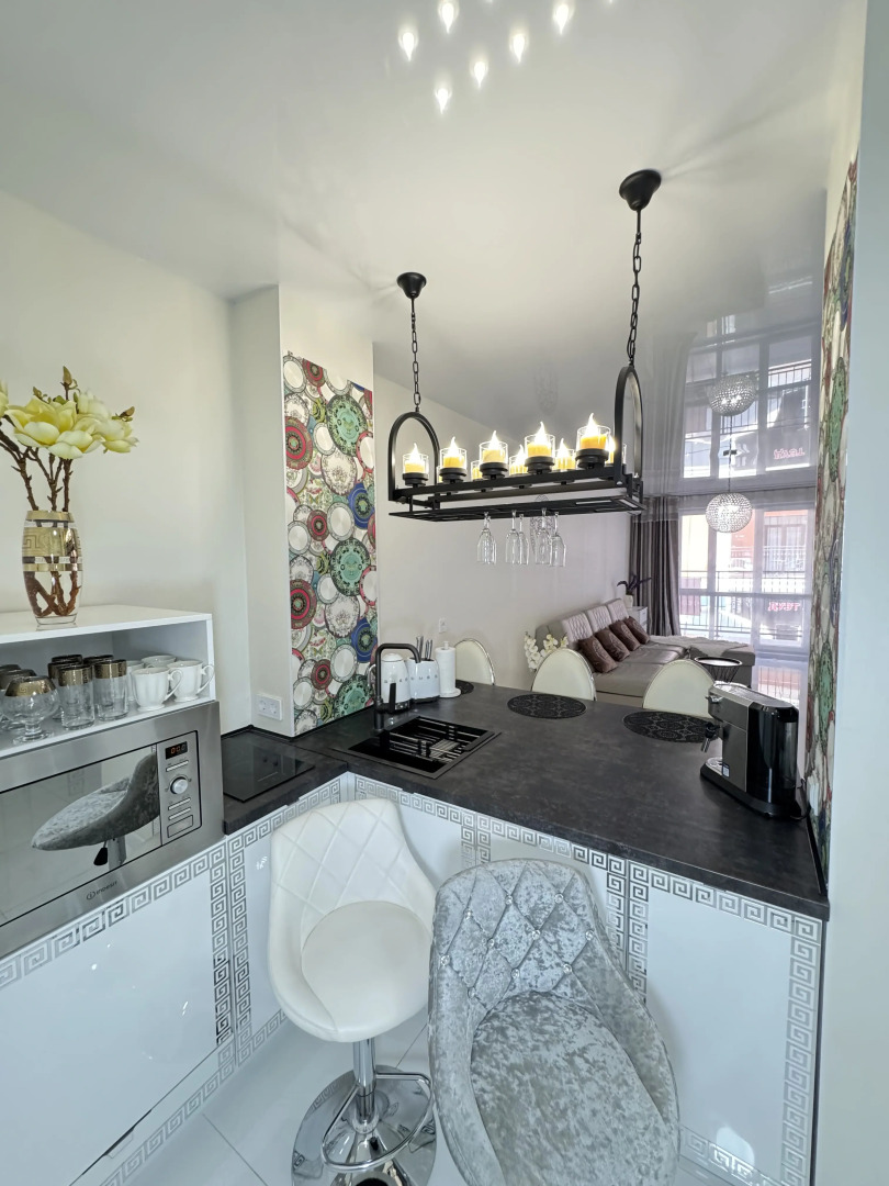 Апартаменты Grand Luxe