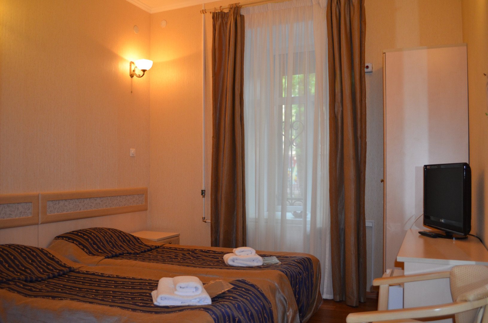 Мини-отель Петровская Арка